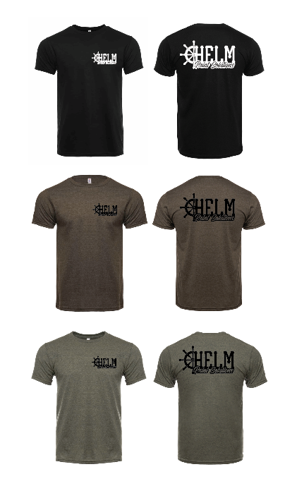 Helm Logo Tee