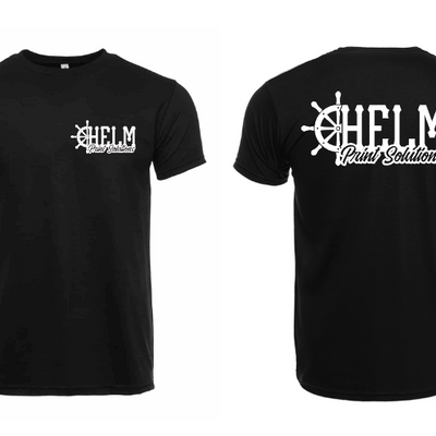 Helm Logo Tee