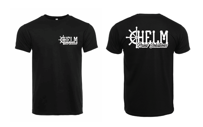 Helm Logo Tee