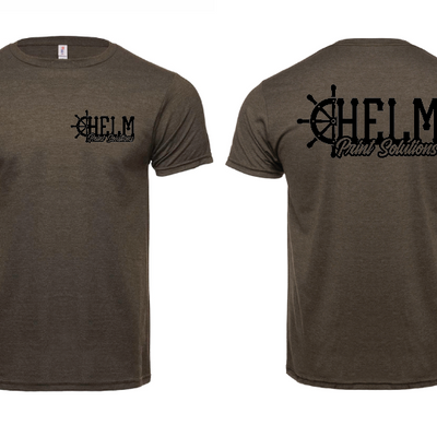 Helm Logo Tee