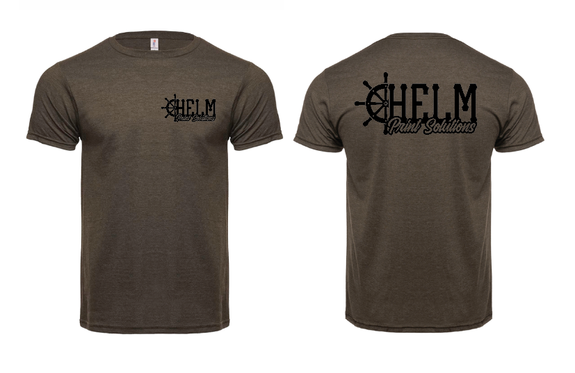 Helm Logo Tee