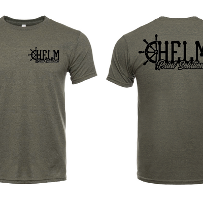 Helm Logo Tee