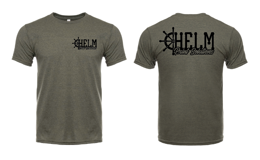 Helm Logo Tee