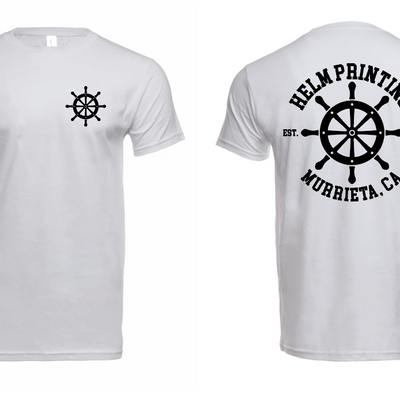 Helm Classic Tee