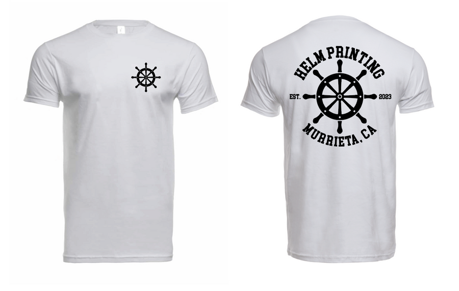 Helm Classic Tee